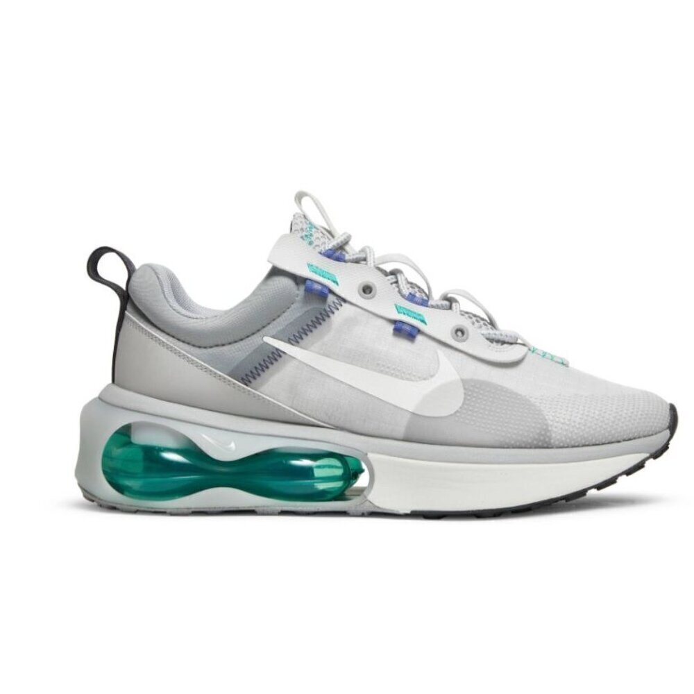 Nike Air Max 2021 Photon Dust Clear Emerald Sneakers DA1925-003 Size 9.5